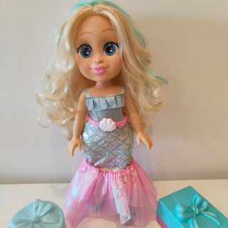 Muñeca Love Diana sirena