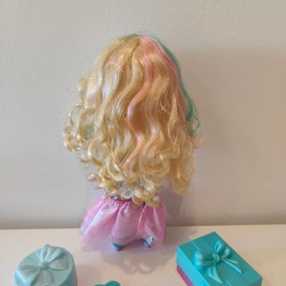 Muñeca Love Diana sirena