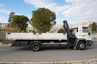 MAN 14.263 GRUA HIAB