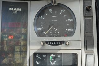 MAN 14.263 GRUA HIAB