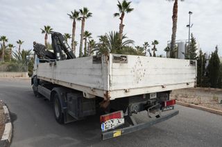 MAN 14.263 GRUA HIAB