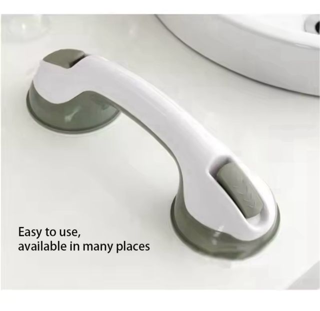 Mango de ducha. Soporte antideslizante