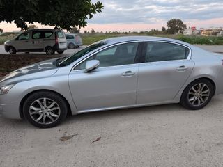 Peugeot 508 2014