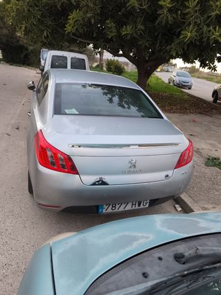 Peugeot 508 2014