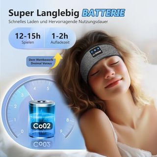 Auriculares Bluetooth para Hombre y Mujer, diseño