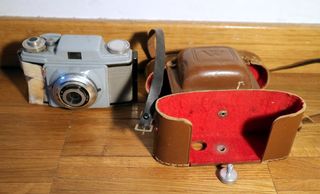 CÁMARA DE FOTOS WERLISA 1