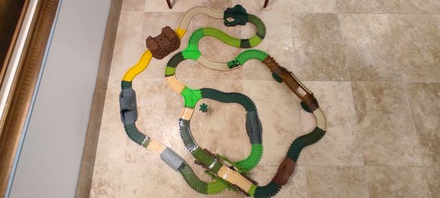 Circuitos Magic tracks