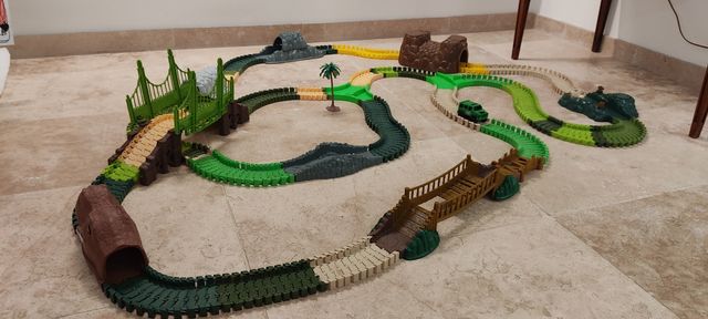 Circuitos Magic tracks