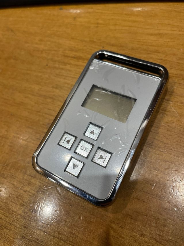 Grabadora de datos SIM