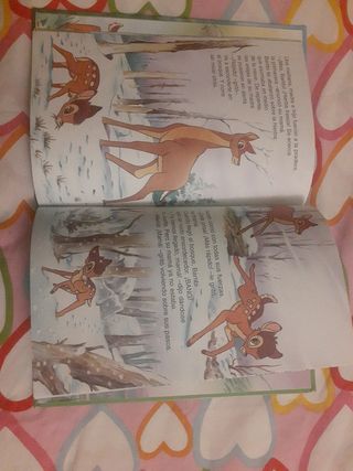 Colección de cuentos infantiles DISNEY