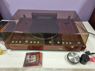 THORENS TD 226 de Segunda mano por 1.350 EUR en Valencia | Wallapop THORENS TD 226 de Segunda mano por 1.350 EUR en Valencia | Wallapop