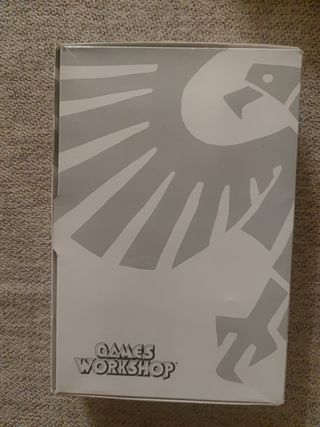 Warhammer 40.000 Space Wolves blood claws lobos