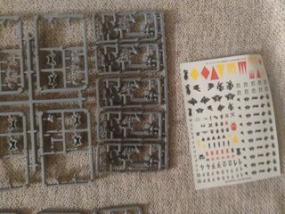 Warhammer 40.000 Space Wolves blood claws lobos