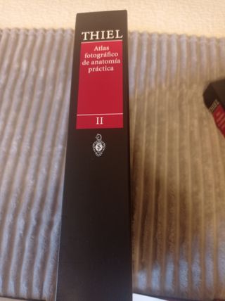 Atlas fotográfico de Anatomía Práctica