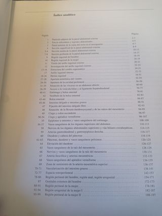 Atlas fotográfico de Anatomía Práctica