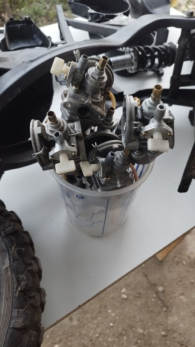 Carburador minimoto,miniquad,minicross