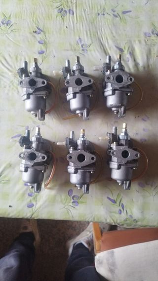 Carburador minimoto,miniquad,minicross