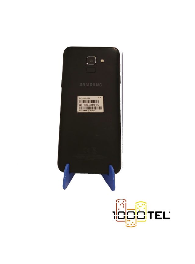 Samsung Galaxy J6 32GB Nero
