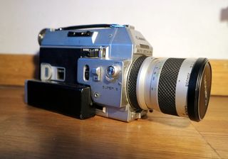 CÁMARA DE PELÍCULAS DE SUPER-8 CANON AUTO ZOOM 814