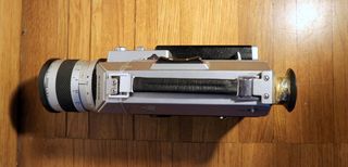 CÁMARA DE PELÍCULAS DE SUPER-8 CANON AUTO ZOOM 814