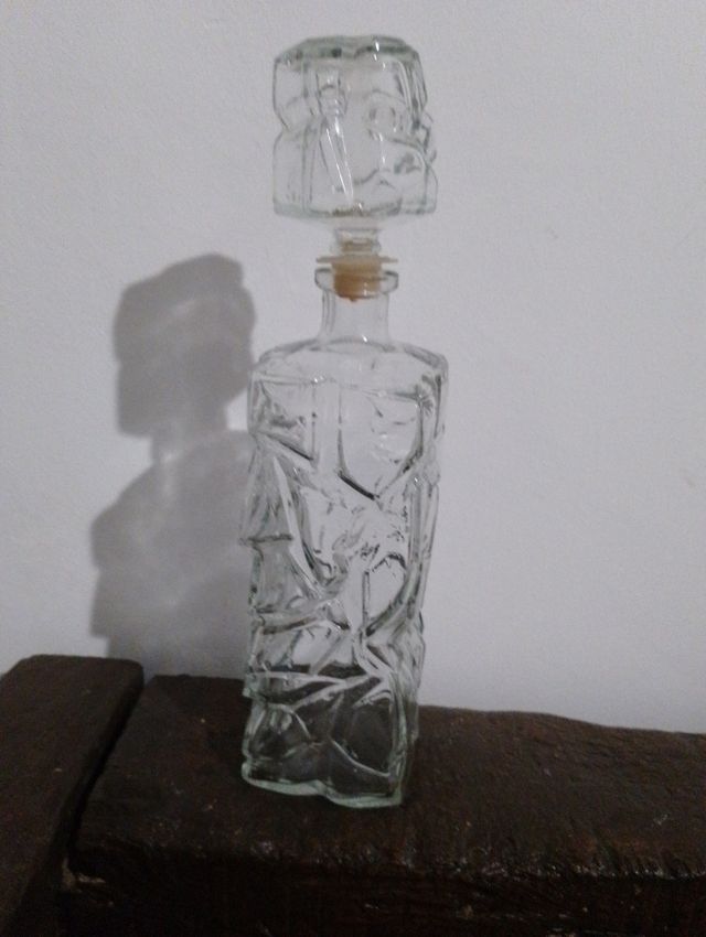 Antico vasetto per liquori