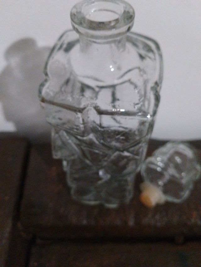 Antico vasetto per liquori