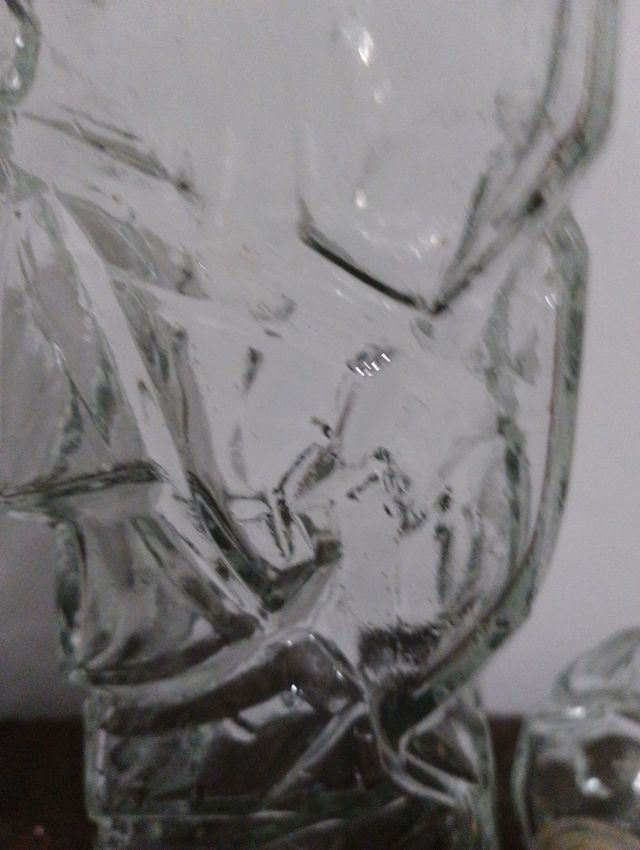 Antico vasetto per liquori