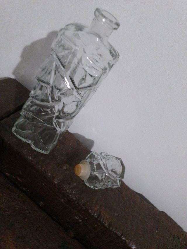 Antico vasetto per liquori