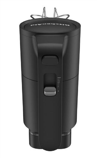 BATIDORA AMASADORA INALÁMBRICA CON BATERÍA GO NEGR