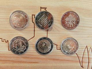 Lotto 6 monete 2024