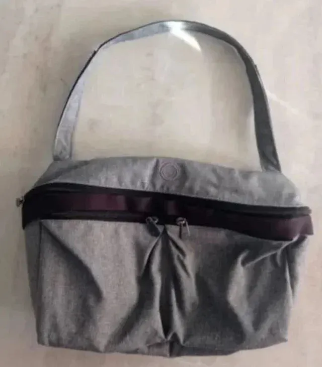 BUGABOO CAMELEON Bolsa carrito gris