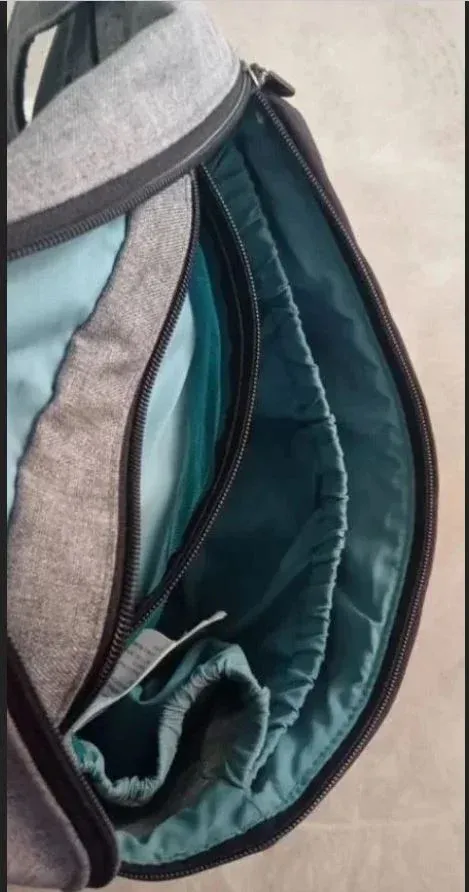 BUGABOO CAMELEON Bolsa carrito gris