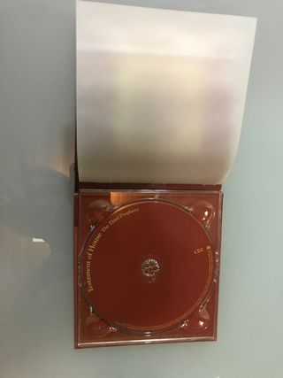 Testament of House. Ministry of sound