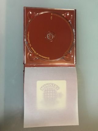 Testament of House. Ministry of sound