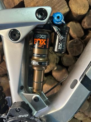 Bici Cube Stereo Action Team