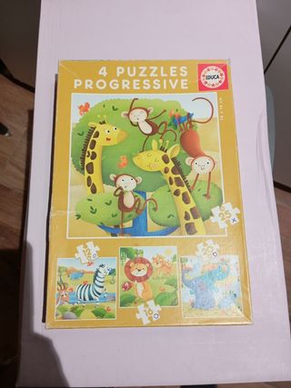 Puzzles Educa