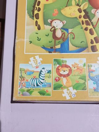 Puzzles Educa