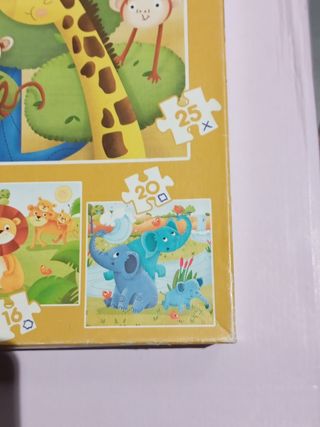 Puzzles Educa