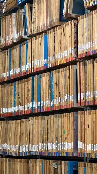 Pantallas de Serigrafía