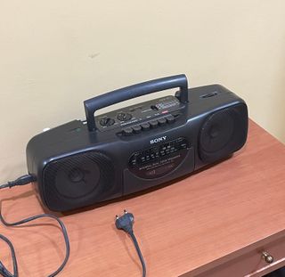SONY CFS-B11 grabador radio cassette 