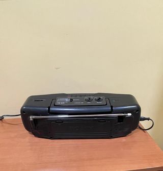 SONY CFS-B11 grabador radio cassette 