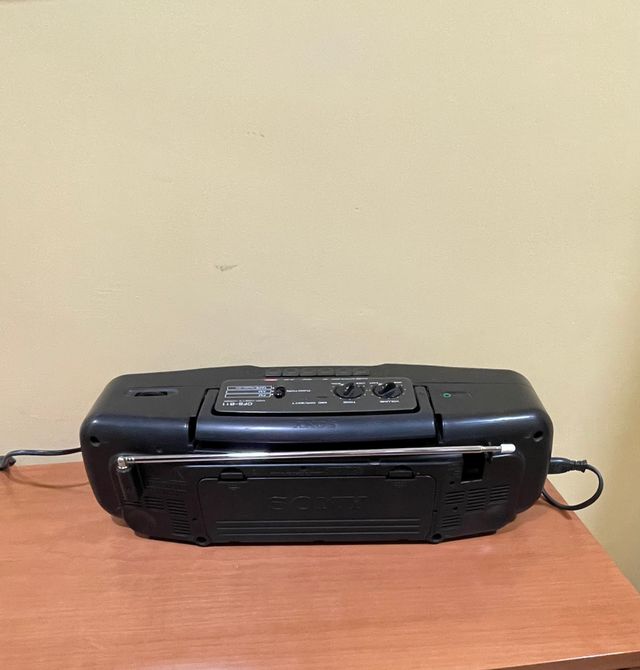 SONY CFS-B11 grabador radio cassette