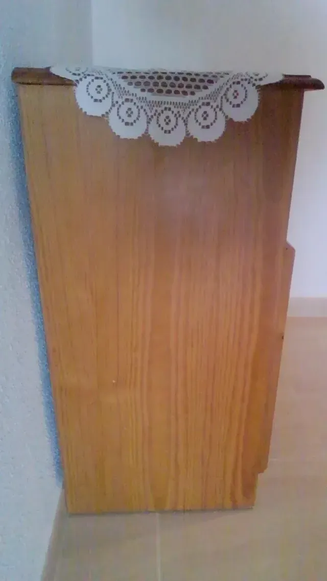 Mueble (para TV, Zapatero, Recibidor) con ruedas