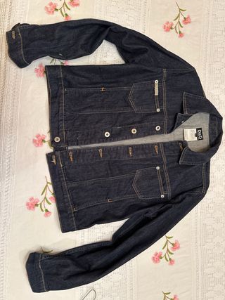 Chaqueta vaquera Dolce Gabbana