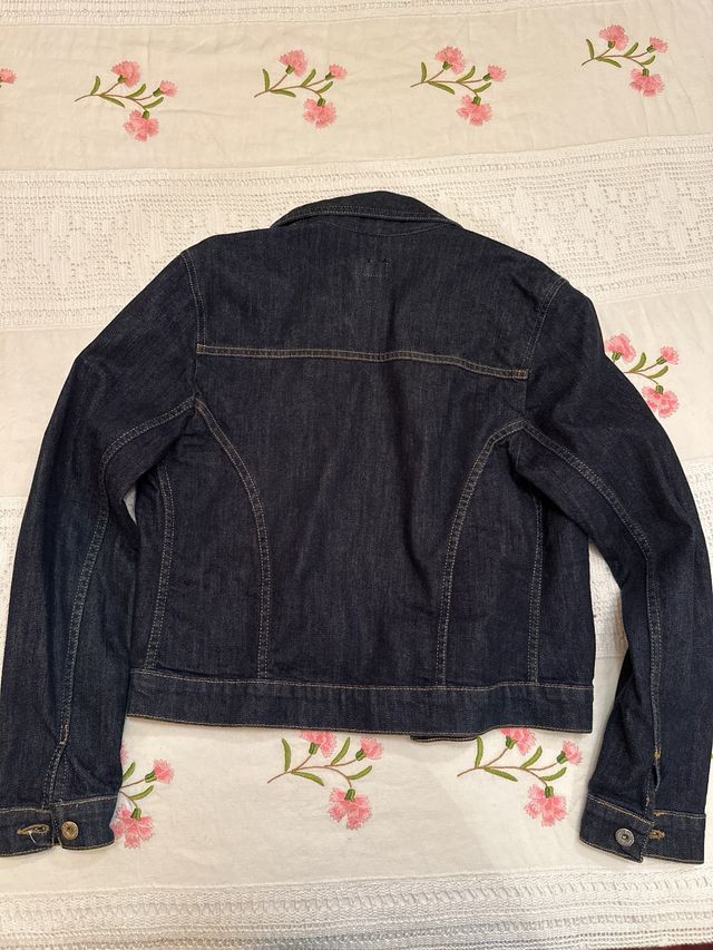 Chaqueta vaquera Dolce Gabbana