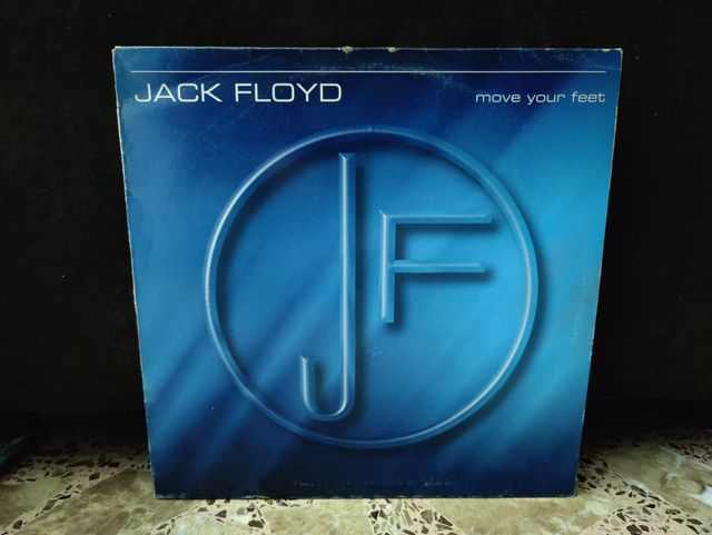 Vinilo Jack Floyd