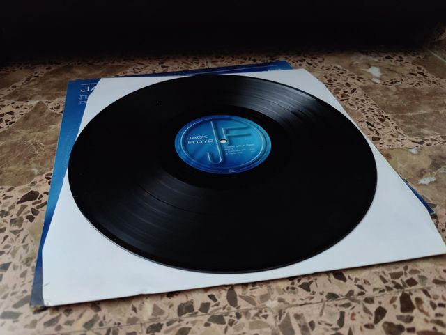 Vinilo Jack Floyd
