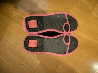 Zapatillas con ruedas