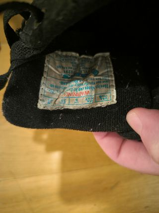 Zapatillas con ruedas