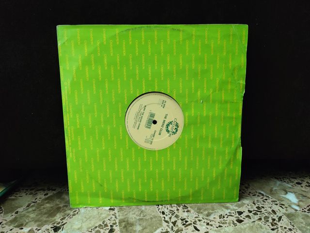 Vinilo The Menz Club